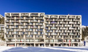 Exterior - 2-room Apartment for 6 People - Comfort (Araches-la-Frasse)