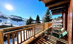 Property grounds - Exceptional, Fully Renovated Chalet for 10 People in Chinaillon (Le Grand-Bornand)
