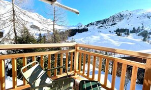 Property grounds - Exceptional, Fully Renovated Chalet for 10 People in Chinaillon (Le Grand-Bornand)