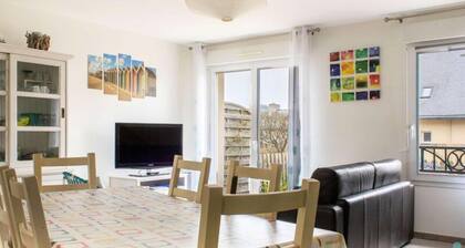 485 - Small House About 500 Meters From the Beach