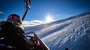 Snow and ski sports - Comfortable Apartment Close to the Village (Notre-Dame-de-Bellecombe)