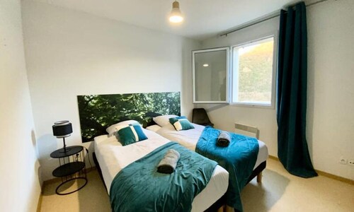 Apartments for 5 People