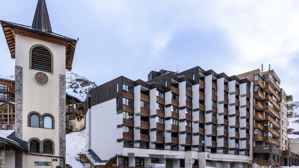 Unclassified image, 1 of 3, button - Hauts DE Vanoise 414 (Les Belleville)