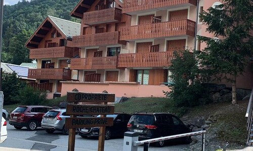 Studio Cabin + Mezzanine for 4 People, 2-star, West-facing