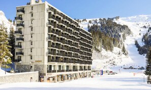 Exterior - 3-room Apartment for 8 People - Comfort (Araches-la-Frasse)
