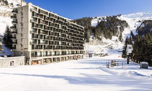 Exterior - 3-room Apartment for 8 People - Comfort (Araches-la-Frasse)