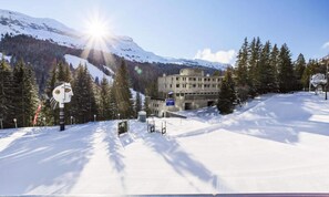 Snow and ski sports - 3-room Apartment for 8 People - Comfort (Araches-la-Frasse)
