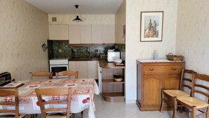 Dining - 3 Rooms for 6 People (Le Grand-Bornand)