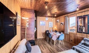 Living area - Verdons 6 (Les Allues)