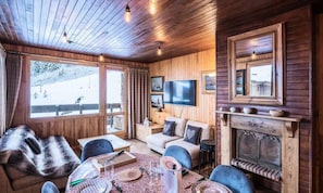 Living area - Verdons 6 (Les Allues)