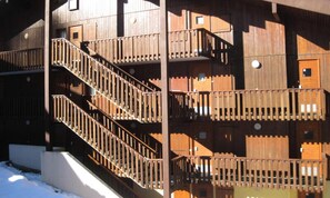 Exterior - Beautiful Garden Level Apartment (La Plagne-Tarentaise)