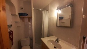 Bathroom - 2 Rooms for 4 People (Modane)