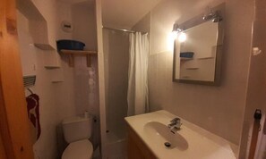 Bathroom - 2 Rooms for 4 People (Modane)