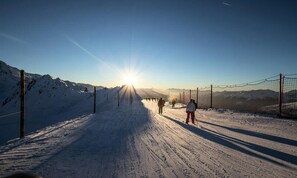 Sports d’hiver