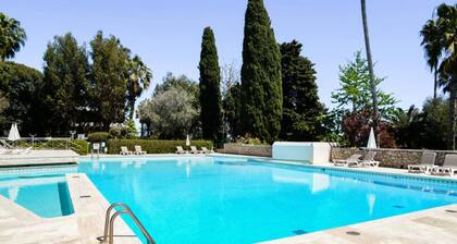 French Riviera, Sea View, Tennis, Beach