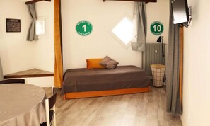 Room - Studio Equipped for 4 People (Les Orres)