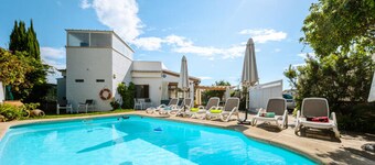 Casa Luna 700m From the Beach in Puerto Alcudia