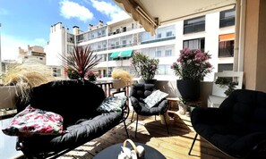 Property grounds - Apartments for 4 People (Antibes)