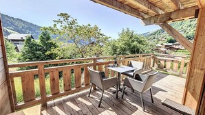 Outdoor dining - Tamaris - Morzine - Planet Sector (Morzine)