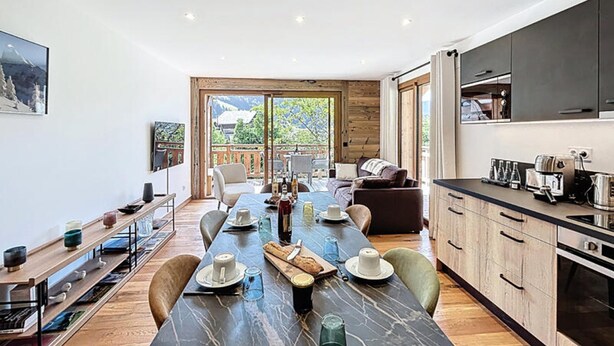 Interior - Tamaris - Morzine - Planet Sector (Morzine)