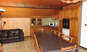 Interior - 5 Rooms for 11 People (Le Grand-Bornand)