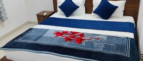 Standardrum | Extrasängar, gratis wi-fi och sängkläder