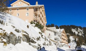 Exterior - Studio 4 People - Comfort (Araches-la-Frasse)