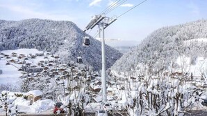 Sci e sport sulla neve