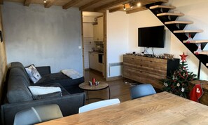 Coin séjour