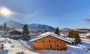 Exterior - Apartment in Les Carroz by Ski Slopes (Araches-la-Frasse)