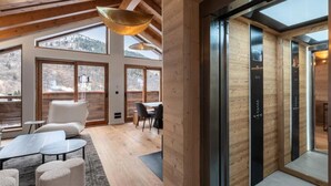 Unclassified image, 3 of 3, button - Apartment in Meribel With Ski Access (Les Allues)