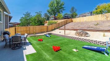 獨棟房屋 | 3 間臥室、網路服務