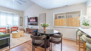 Hus | 3 soveværelser, internet