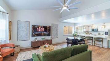 獨棟房屋 | 3 間臥室、網路服務