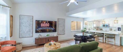 Huis | 3 slaapkamers, snel internet