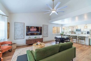 3 habitaciones y acceso a internet 