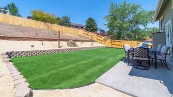 Hus | 3 soveværelser, internet