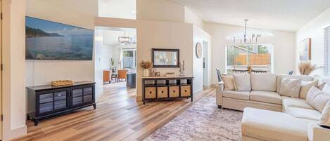 Hus | 3 soverom og internett