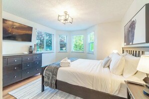 ハウス | 3 室のベッドルーム、インターネットアクセス