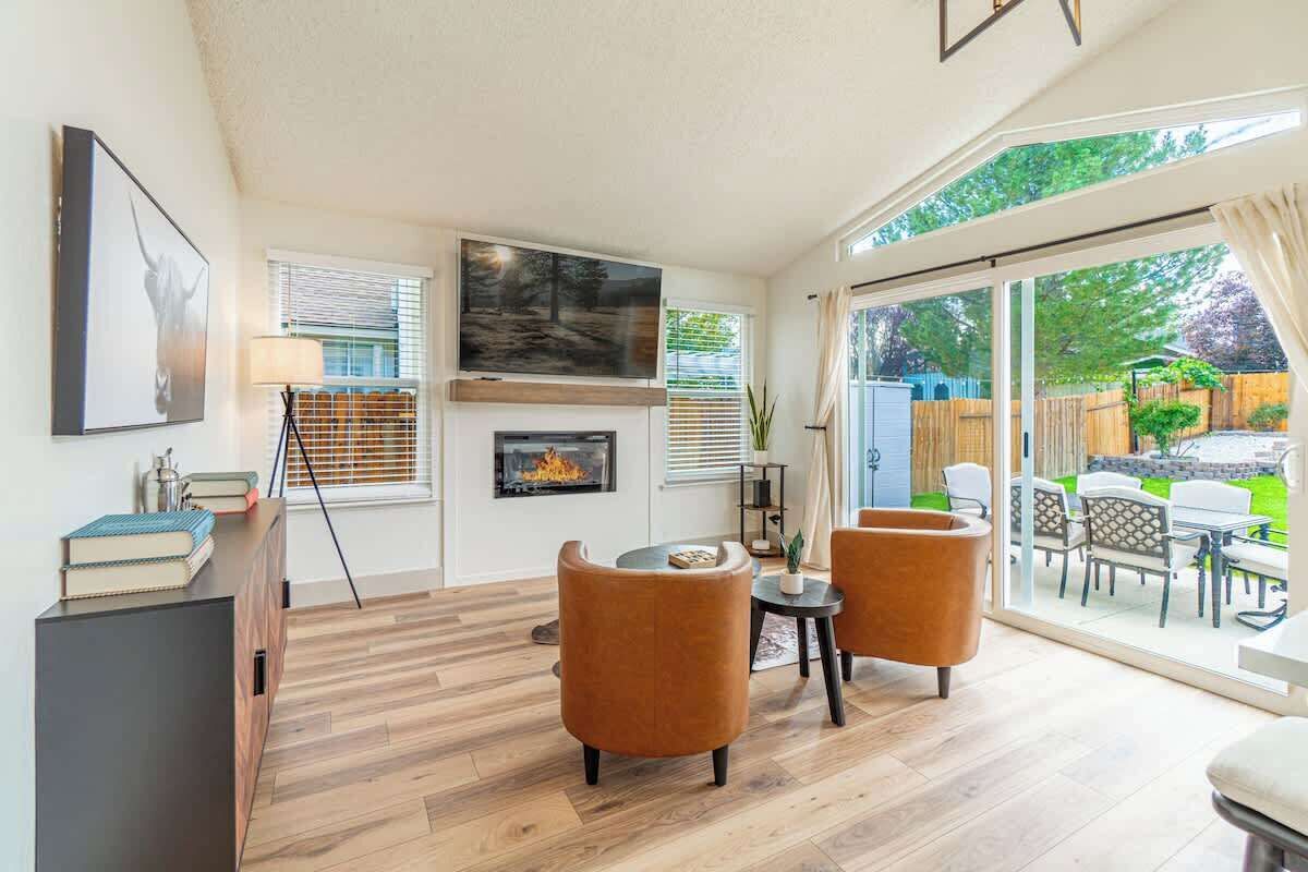 House | 3 bedrooms, Internet