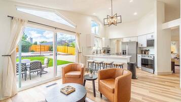 Ferienhaus | 3 Schlafzimmer, Internetzugang