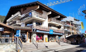 Point of interest - Apartment in Chavannes Near Ski Lifts (Les Gets)