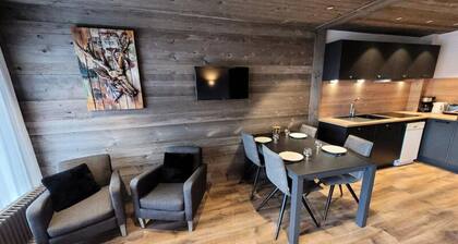 Apartment in Chavannes Near Ski Lifts