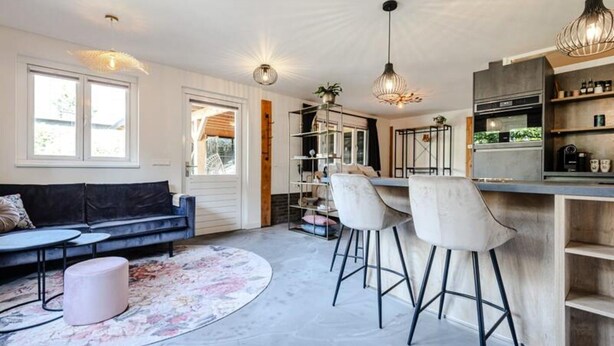 Living area - Houses & Villas for 2 People (Zandvoort)