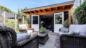 Terrace/patio - Houses & Villas for 2 People (Zandvoort)