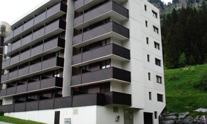 Exterior - Renovated Apartment Resort Center Balcony Free Wifi (Araches-la-Frasse)
