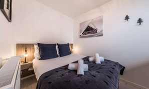 Room - Courchevel 1650 - 4 People - South-facing (Courchevel)
