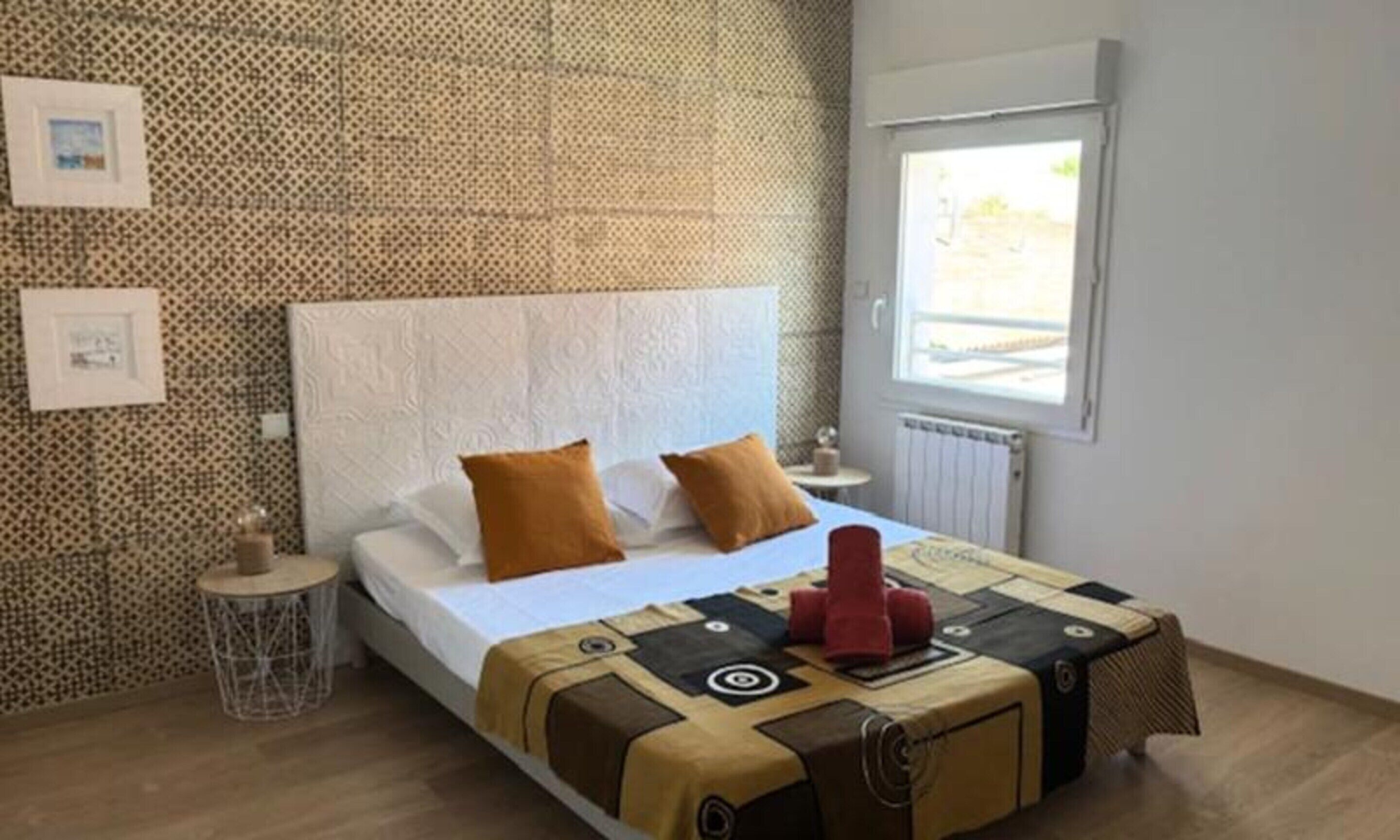 Seterika/papan seterika 