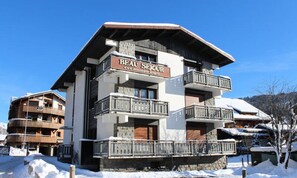 Exterior - Comfortable Apartment, Central Location (Les Gets)