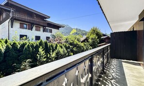 Property grounds - Apartment in Les Campanules Near Ski Slopes (Araches-la-Frasse)